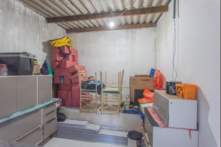 Casa à venda com 280m², 3 quartos e 3 vagasCasa 2- Quarto de Serviço