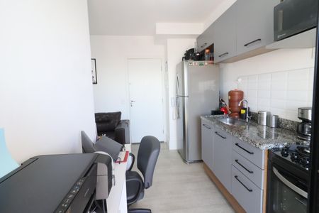 Apartamento à venda com 30m², 1 quarto e sem vagaSala/Cozinha