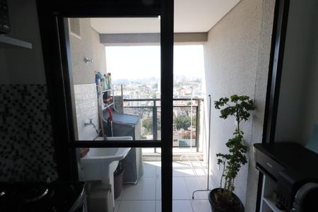Apartamento à venda com 30m², 1 quarto e sem vagaSala/Cozinha