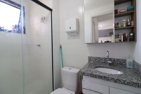 Apartamento à venda com 30m², 1 quarto e sem vagaBanheiro