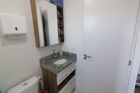 Apartamento à venda com 30m², 1 quarto e sem vagaBanheiro