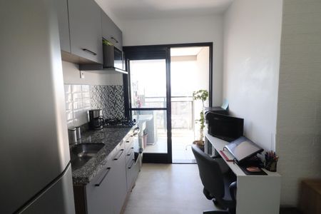 Apartamento à venda com 30m², 1 quarto e sem vagaSala/Cozinha