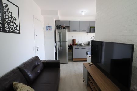 Apartamento à venda com 30m², 1 quarto e sem vagaSala/Cozinha