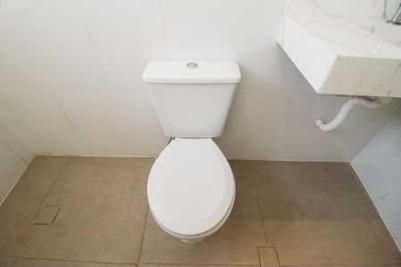 Casa para alugar com 75m², 2 quartos e sem vagaBanheiro