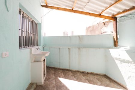 Casa para alugar com 75m², 2 quartos e sem vagaÁrea de Serviço