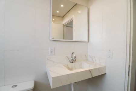 Casa para alugar com 75m², 2 quartos e sem vagaBanheiro