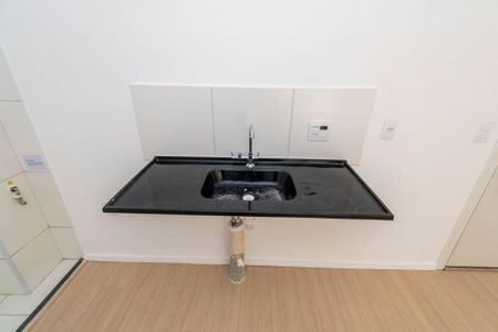 Apartamento para alugar com 60m², 2 quartos e sem vagaCozinha