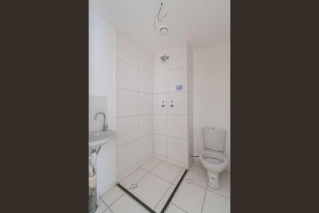 Apartamento para alugar com 60m², 2 quartos e sem vagaBanheiro