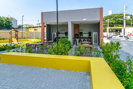 Apartamento para alugar com 60m², 2 quartos e sem vagaÁrea comum - Espaço gourmet