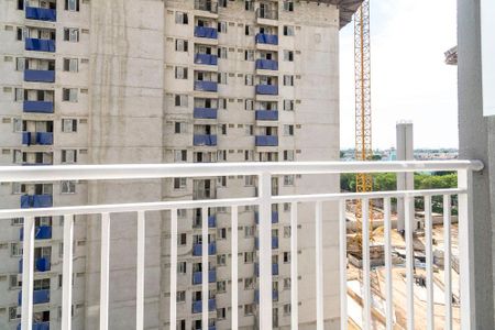 Apartamento para alugar com 60m², 2 quartos e sem vagaVaranda da Sala