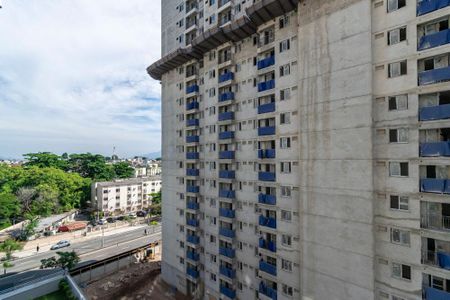 Apartamento para alugar com 60m², 2 quartos e sem vagaVista da Varanda da Sala