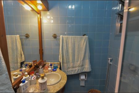 Apartamento para alugar com 107m², 3 quartos e 1 vaga Apartamento para alugar com 107m², 3 quartos e 1 vagaBanheiro 2