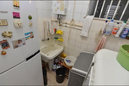 Apartamento para alugar com 107m², 3 quartos e 1 vaga Apartamento para alugar com 107m², 3 quartos e 1 vagaÁrea de Serviço