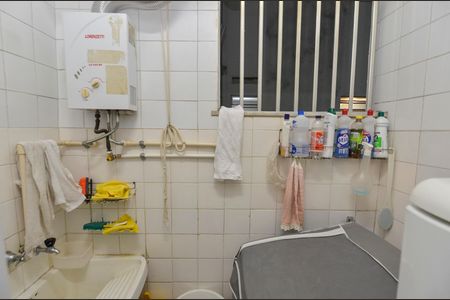 Apartamento para alugar com 107m², 3 quartos e 1 vaga Apartamento para alugar com 107m², 3 quartos e 1 vagaÁrea de Serviço