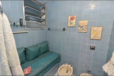 Apartamento para alugar com 107m², 3 quartos e 1 vaga Apartamento para alugar com 107m², 3 quartos e 1 vagaBanheiro 1