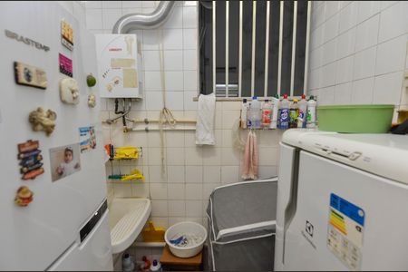 Apartamento para alugar com 107m², 3 quartos e 1 vaga Apartamento para alugar com 107m², 3 quartos e 1 vagaÁrea de Serviço