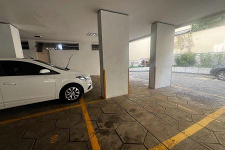 Apartamento para alugar com 107m², 3 quartos e 1 vaga Apartamento para alugar com 107m², 3 quartos e 1 vagaGaragem