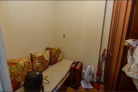Apartamento para alugar com 107m², 3 quartos e 1 vaga Apartamento para alugar com 107m², 3 quartos e 1 vagaQuarto de Serviço
