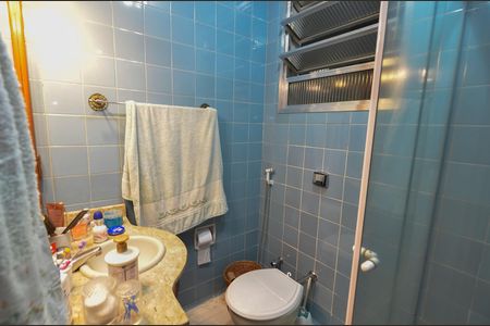 Apartamento para alugar com 107m², 3 quartos e 1 vaga Apartamento para alugar com 107m², 3 quartos e 1 vagaBanheiro 2