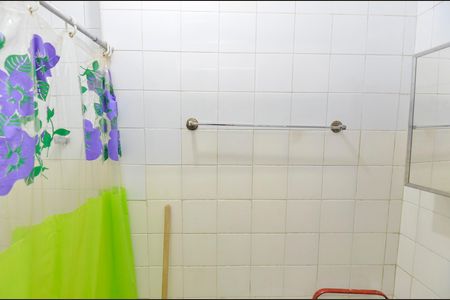Apartamento para alugar com 107m², 3 quartos e 1 vaga Apartamento para alugar com 107m², 3 quartos e 1 vagaBanheiro de Serviço