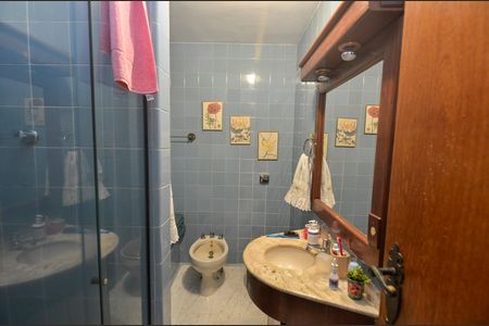 Apartamento para alugar com 107m², 3 quartos e 1 vaga Apartamento para alugar com 107m², 3 quartos e 1 vagaBanheiro 1