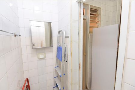 Apartamento para alugar com 107m², 3 quartos e 1 vaga Apartamento para alugar com 107m², 3 quartos e 1 vagaBanheiro de Serviço