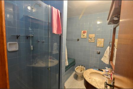 Apartamento para alugar com 107m², 3 quartos e 1 vaga Apartamento para alugar com 107m², 3 quartos e 1 vagaBanheiro 1