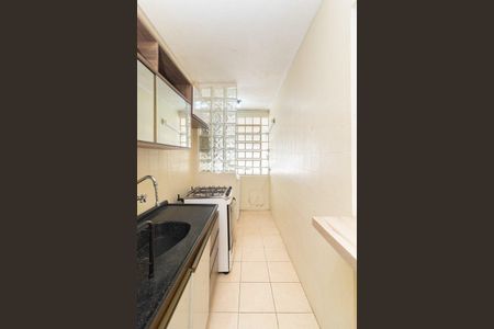 Apartamento para alugar com 128m², 2 quartos e 1 vagaCozinha 
