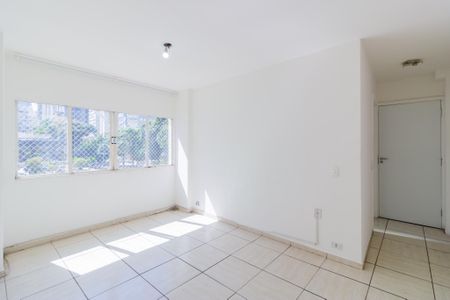 Sala de apartamento para alugar com 1 quarto, 48m² em Jardim Paulista, São Paulo