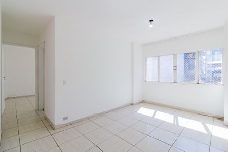 Sala de apartamento para alugar com 1 quarto, 48m² em Jardim Paulista, São Paulo