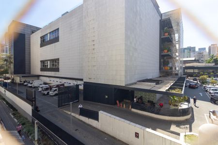 Vista de apartamento para alugar com 1 quarto, 48m² em Jardim Paulista, São Paulo