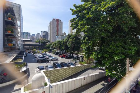 Vista de apartamento para alugar com 1 quarto, 48m² em Jardim Paulista, São Paulo