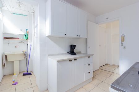 Apartamento para alugar com 48m², 1 quarto e sem vaga Apartamento para alugar com 48m², 1 quarto e sem vagaCozinha e Área de Serviço