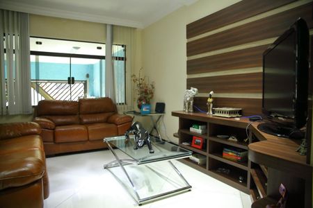 Sala de casa à venda com 6 quartos, 489m² em Dos Casa, São Bernardo do Campo