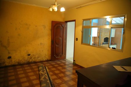 Casa à venda com 489m², 6 quartos e 4 vagasEdícula - Sala 