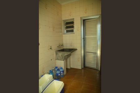 Casa à venda com 489m², 6 quartos e 4 vagasEdícula -  Área de Serviço