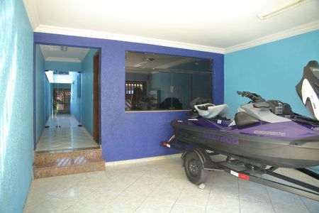 Casa à venda com 489m², 6 quartos e 4 vagasCasa 2  -Garagem