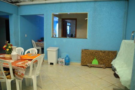 Casa à venda com 489m², 6 quartos e 4 vagasQuintal 