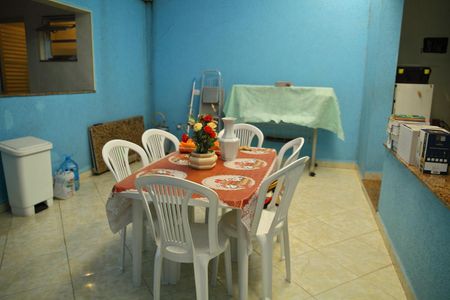 Casa à venda com 489m², 6 quartos e 4 vagasQuintal 