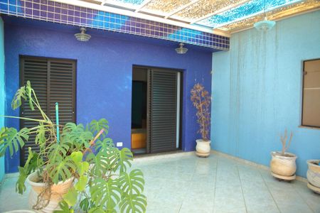 Casa à venda com 489m², 6 quartos e 4 vagasCasa 2 - Varanda da  Suíte 2 