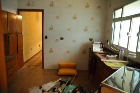 Casa à venda com 489m², 6 quartos e 4 vagasEdícula - Cozinha