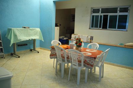 Casa à venda com 489m², 6 quartos e 4 vagasQuintal 