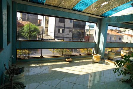 Casa à venda com 489m², 6 quartos e 4 vagasCasa 2 - Varanda da  Suíte 2 