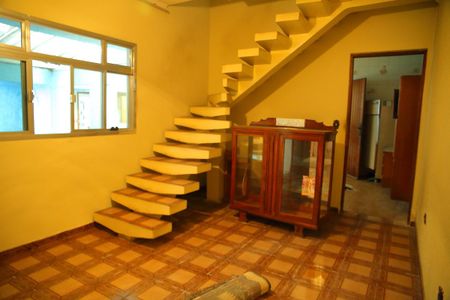 Casa à venda com 489m², 6 quartos e 4 vagasEdícula - Sala 