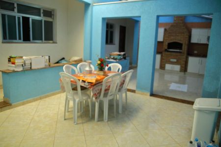 Casa à venda com 489m², 6 quartos e 4 vagasQuintal 