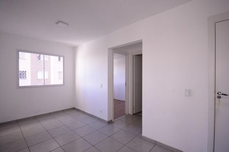 Sala  de apartamento à venda com 2 quartos, 36m² em Parque Bristol, São Paulo