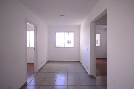 Sala  de apartamento à venda com 2 quartos, 36m² em Parque Bristol, São Paulo