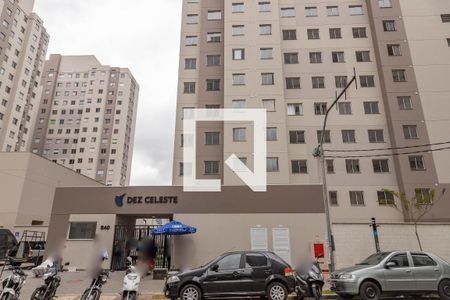 Apartamento para alugar com 36m², 2 quartos e sem vaga Apartamento para alugar com 36m², 2 quartos e sem vagaFachada