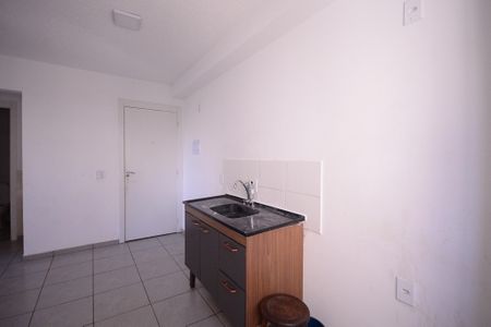 Apartamento para alugar com 36m², 2 quartos e sem vaga Apartamento para alugar com 36m², 2 quartos e sem vagaCozinha/Área de Serviço