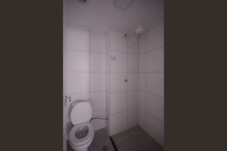 Apartamento para alugar com 36m², 2 quartos e sem vaga Apartamento para alugar com 36m², 2 quartos e sem vagaBanheiro